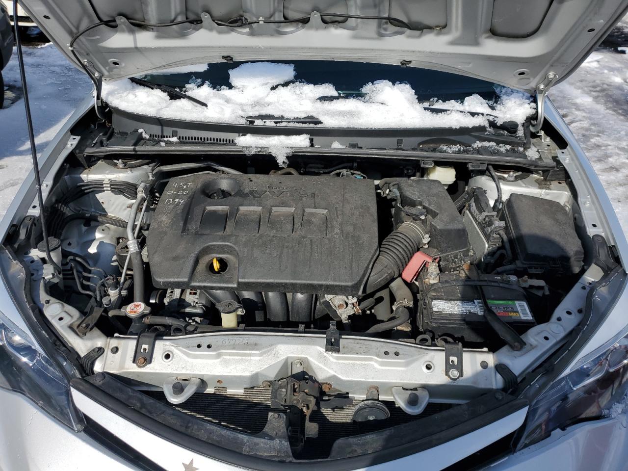 2017 Toyota Corolla - Image 11