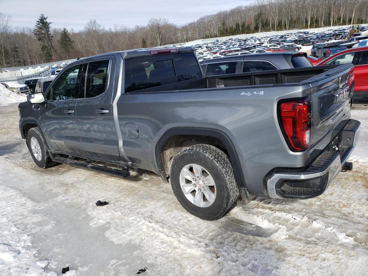 2021 GMC Sierra - Image 2
