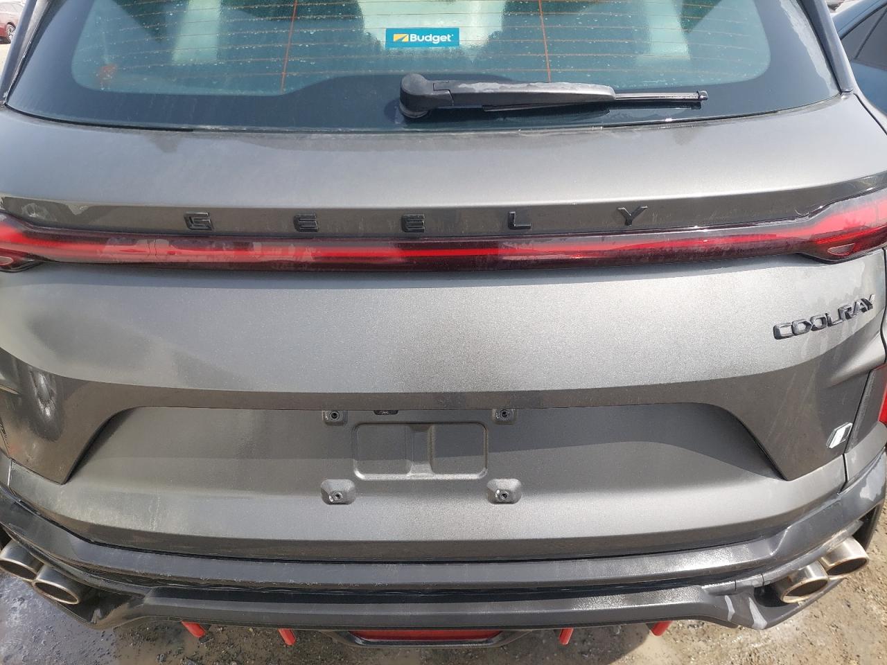 LB3762KZ6RX514854 - 2024 Geea COOLRAY - #44085705