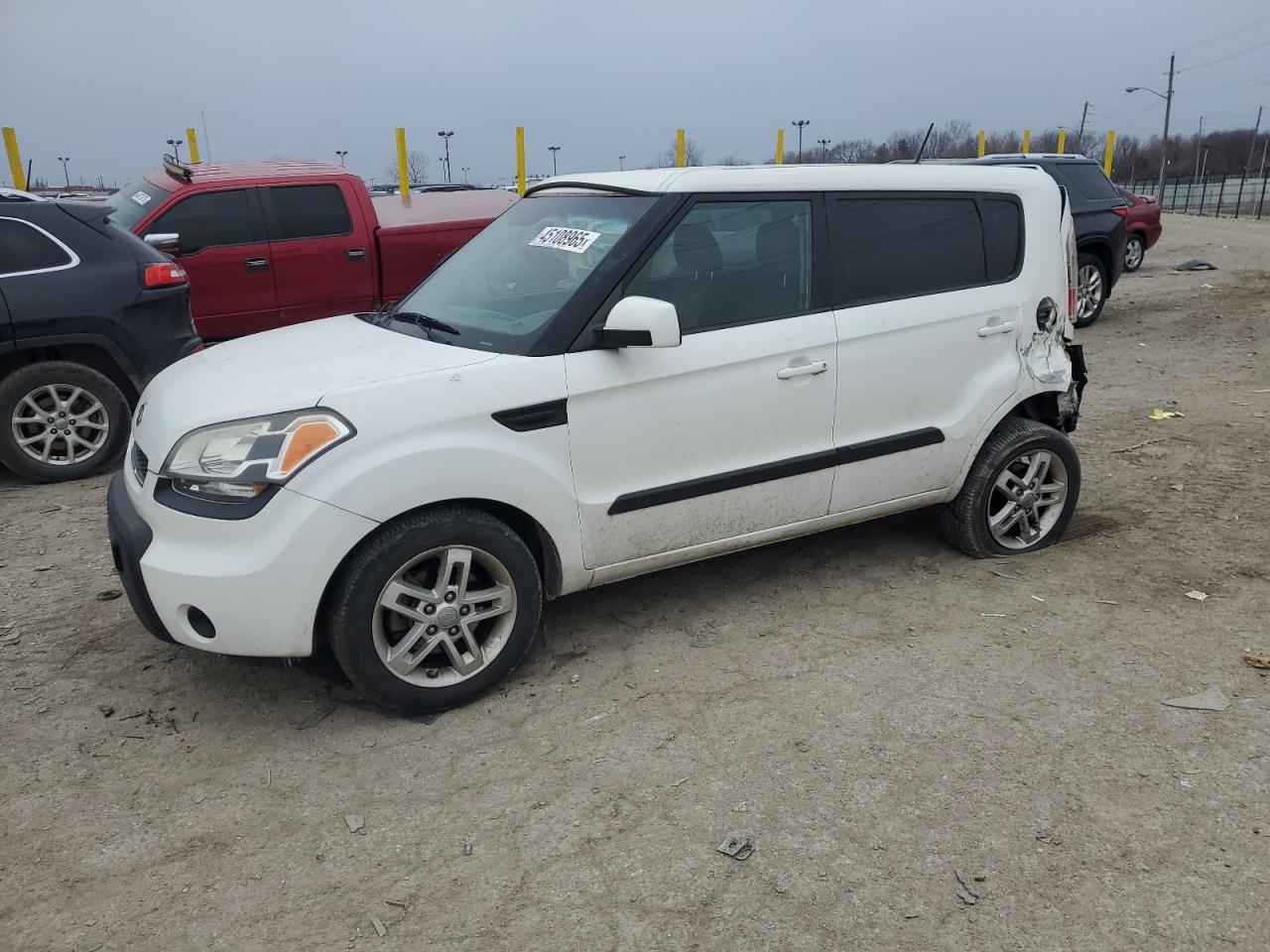 2011 Kia Soul + for Sale in Indianapolis, IN - Rear End