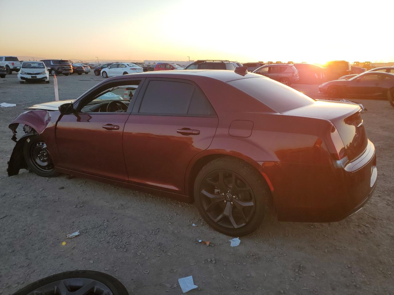 2021 Chrysler 300 - Image 2