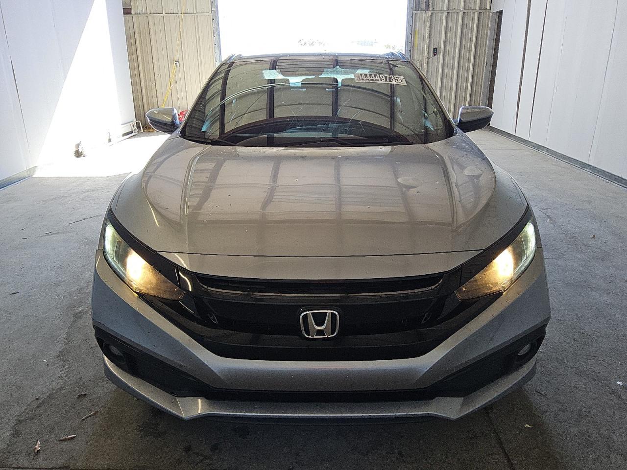 2020 Honda Civic Sport en Venta en Orlando, FL - Minor Dent/Scratches