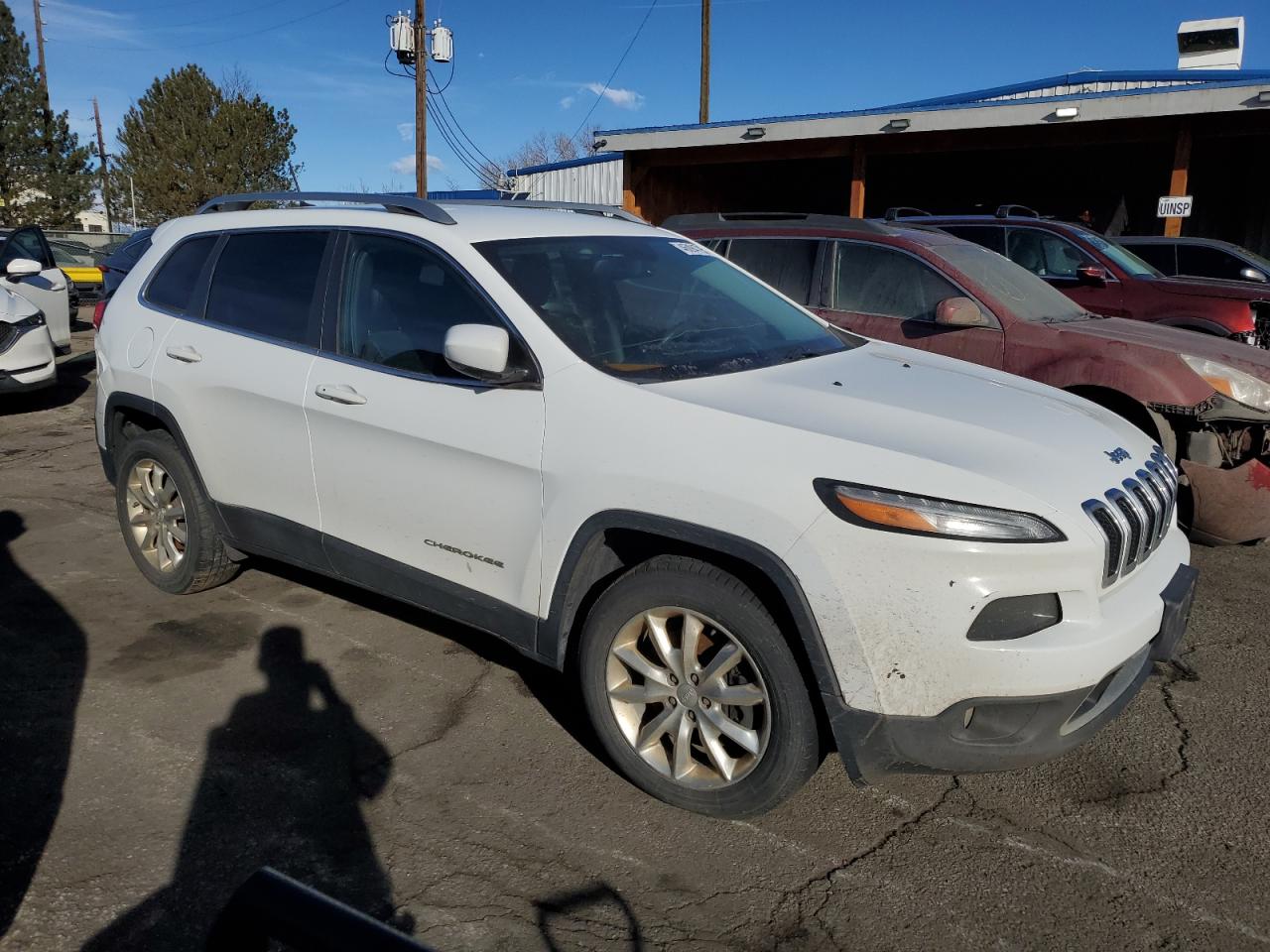 2016 Jeep Grand Cherokee - Image 4