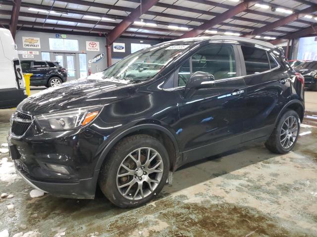 2017 Buick Encore Sport Touring