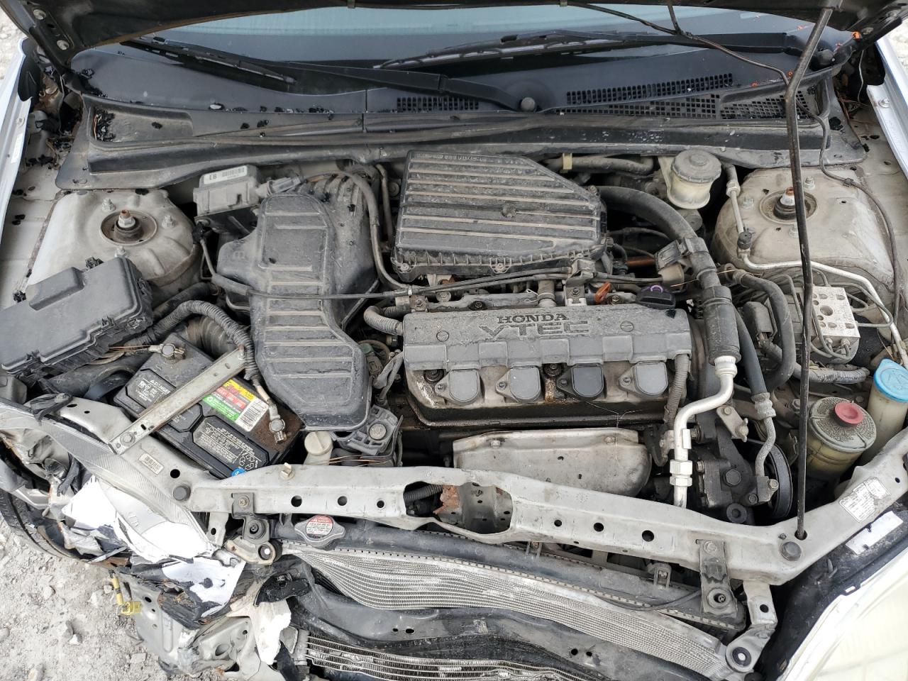 2002 Honda Civic - Image 11