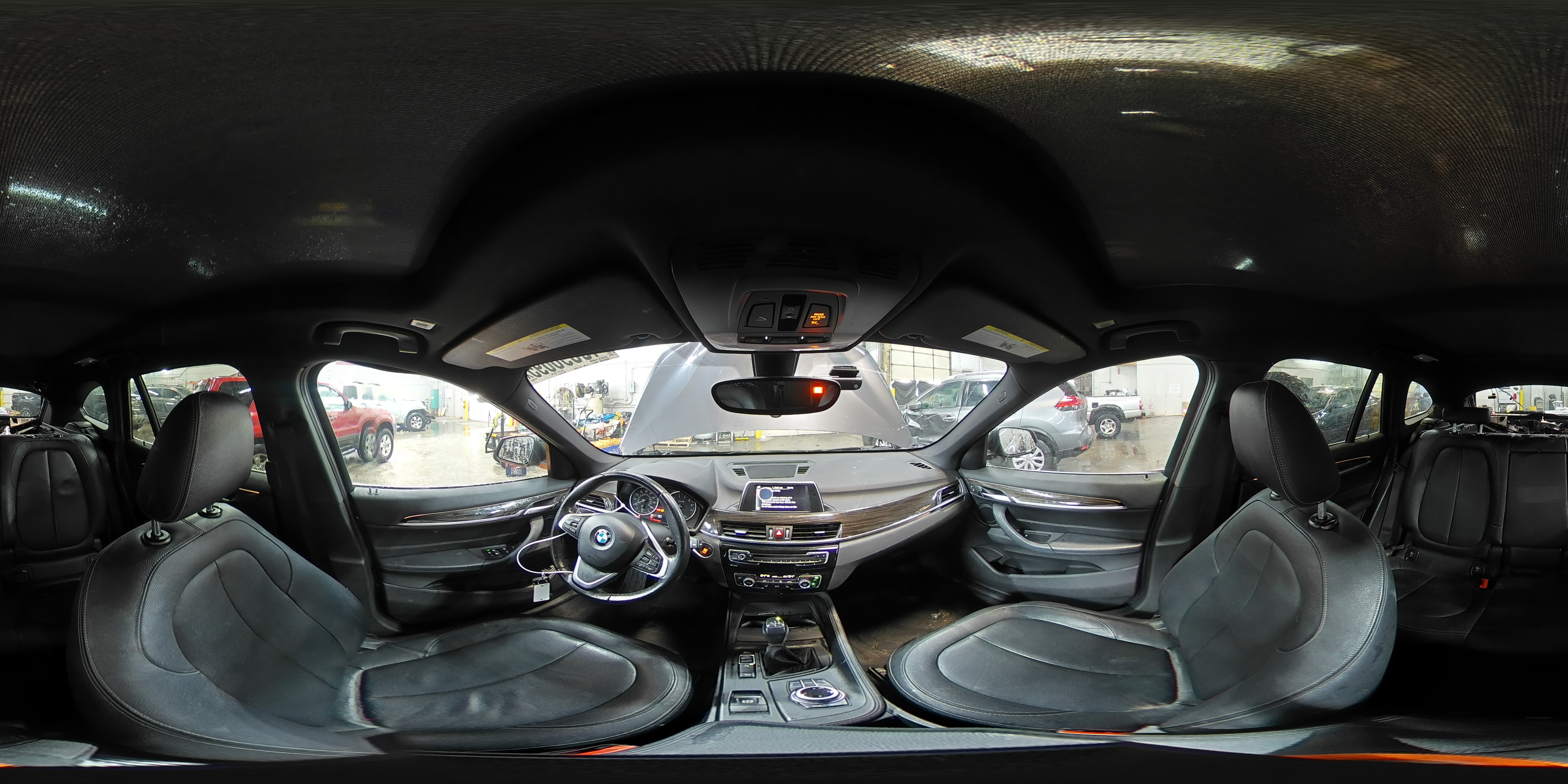 2017 BMW X1 - Image 16