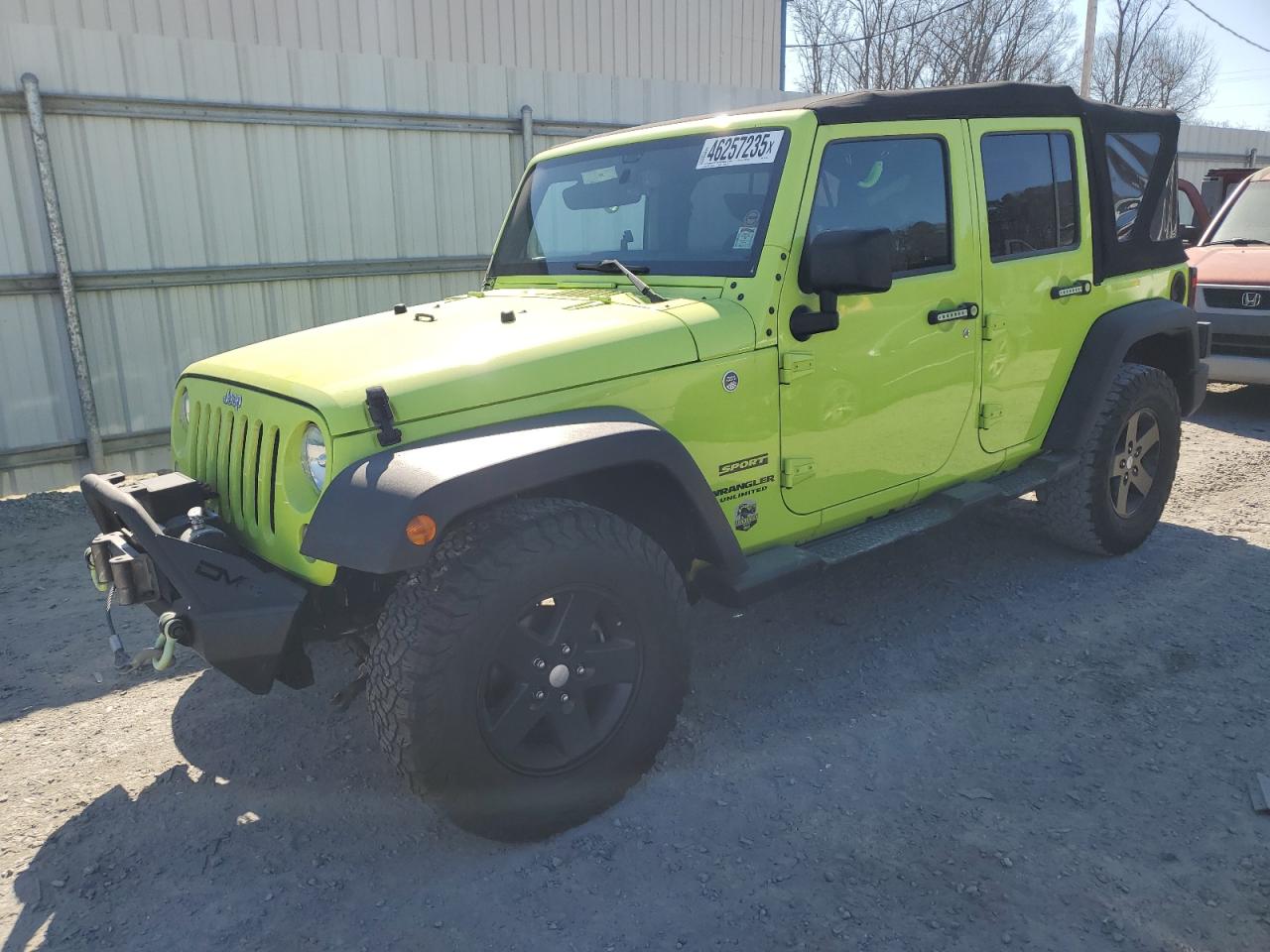 2017 Jeep Wrangler - Image 1
