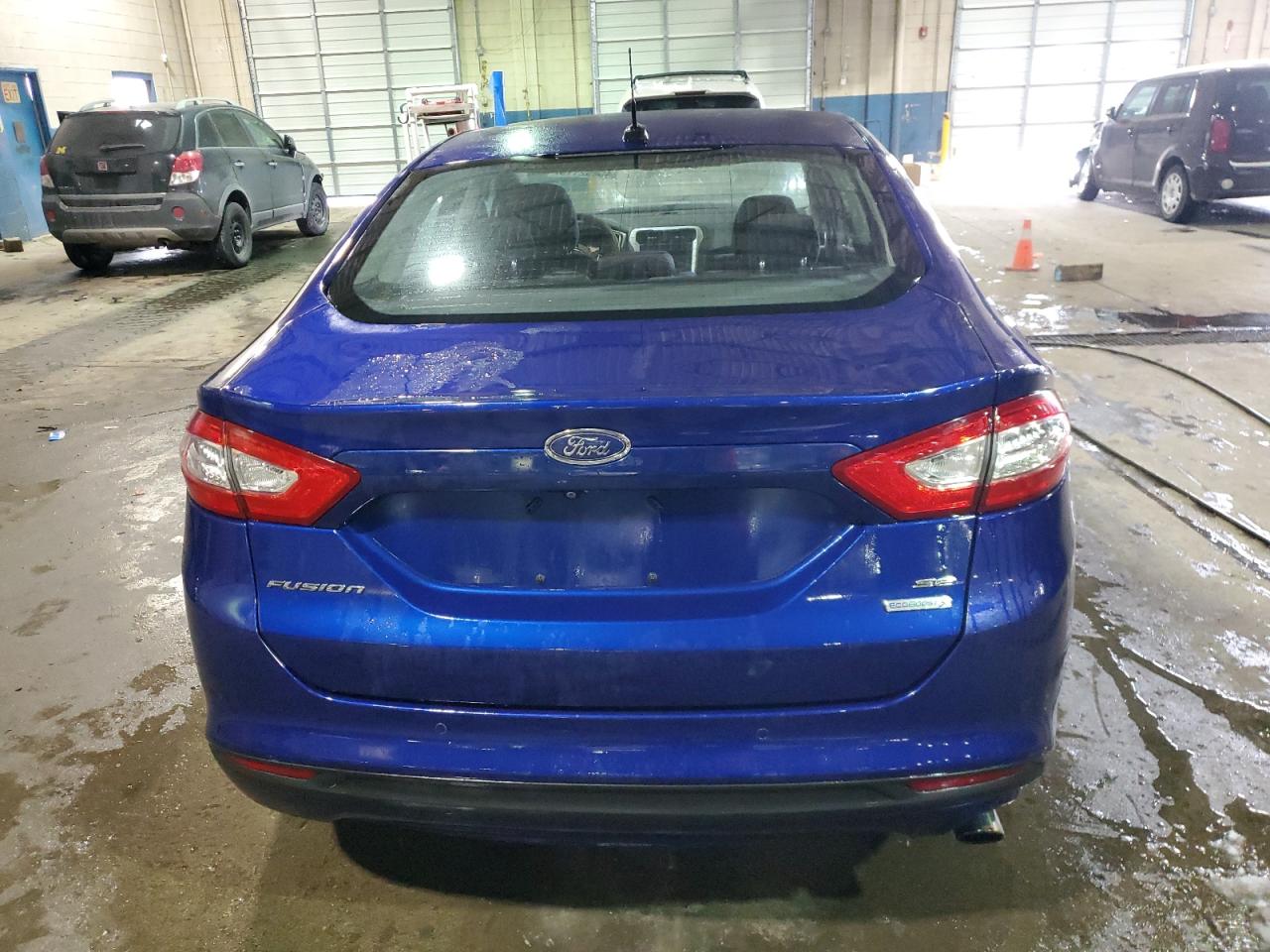 2014 Ford Fusion - Image 6