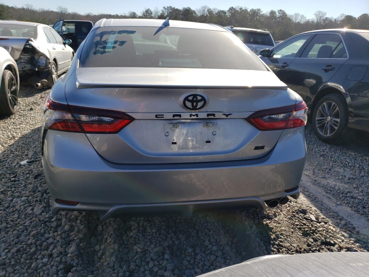 2022 Toyota Camry - Image 6