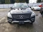 2015 Mercedes-Benz Ml 350 4Matic na sprzedaż w Arlington, WA - Side