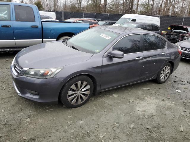 2015 Honda Accord Exl