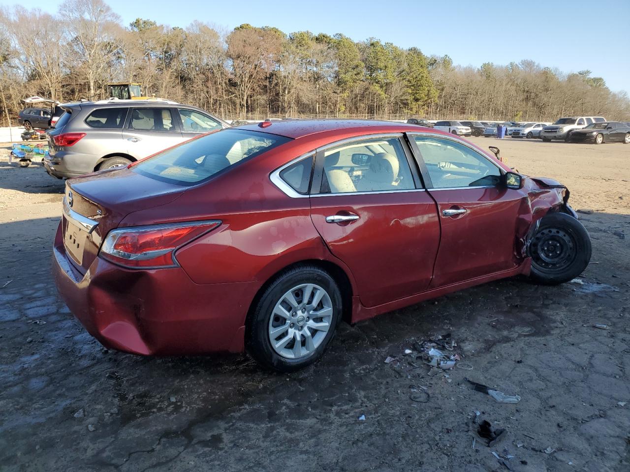 2015 Nissan Altima - Image 3