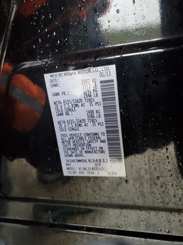 2013 Nissan Pathfinder - Image 13