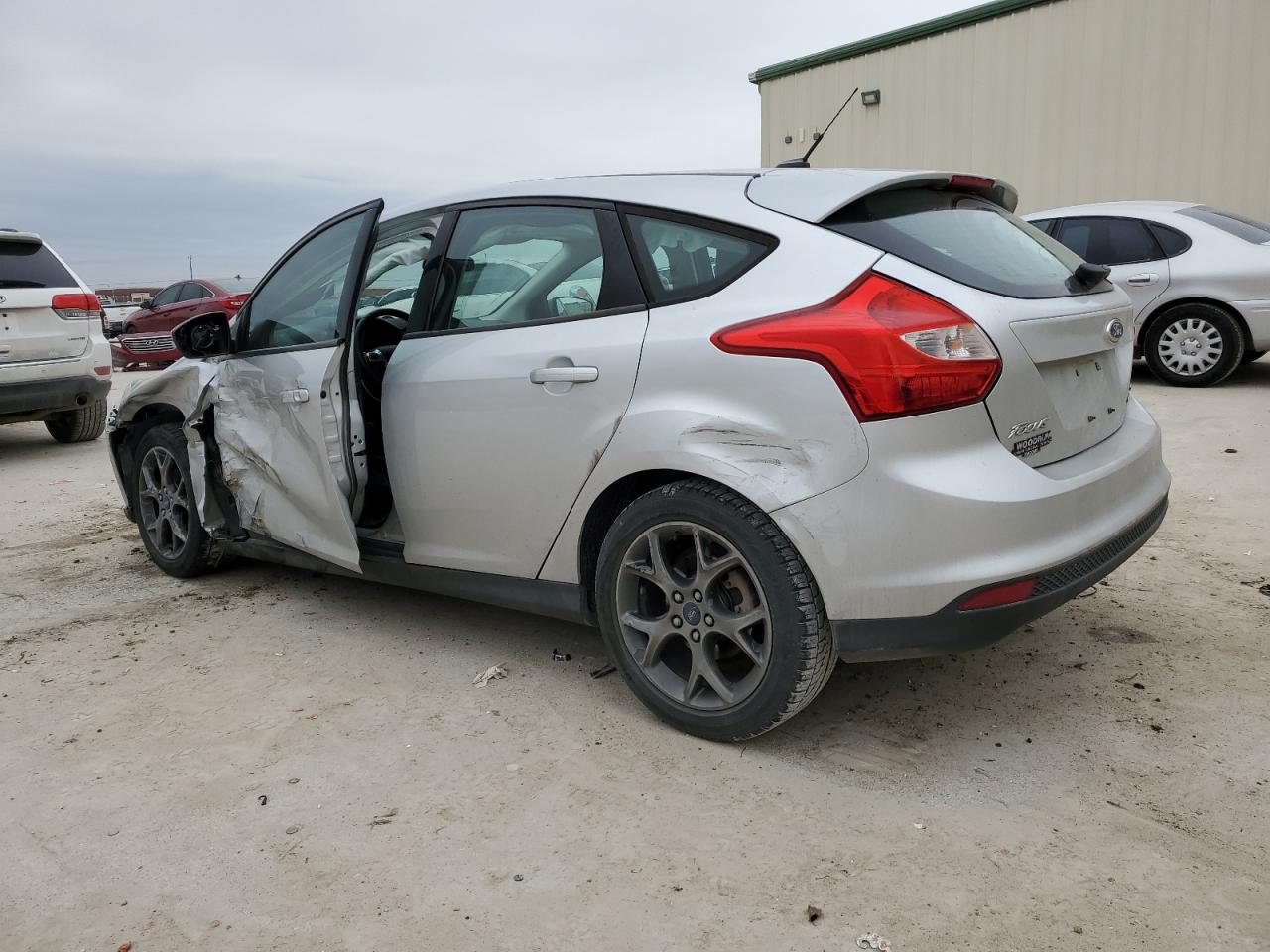 2014 Ford Focus - Image 2