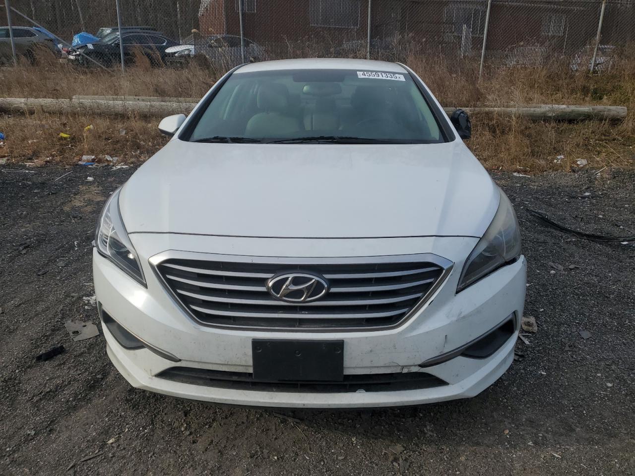 2017 Hyundai Sonata - Image 5