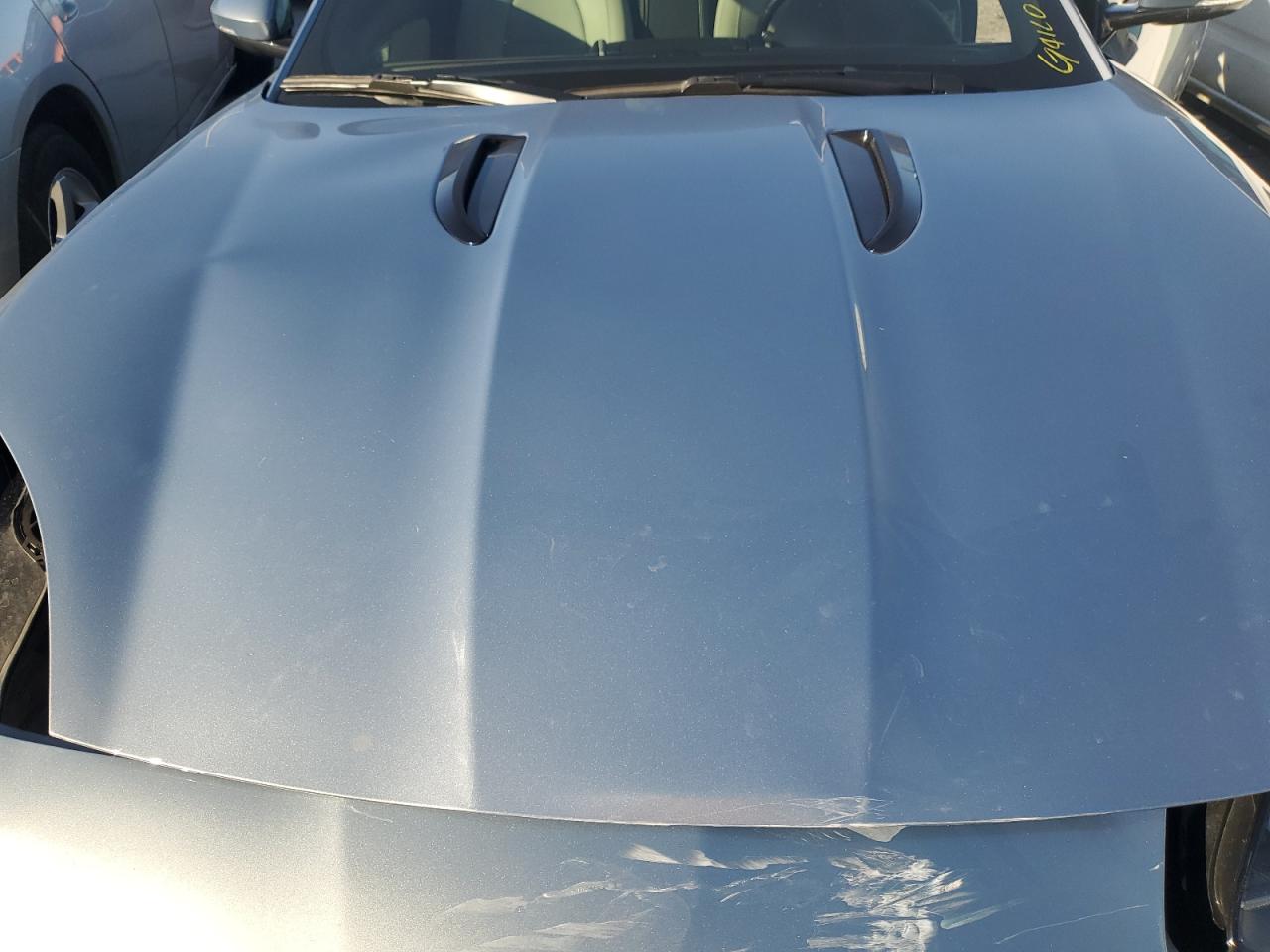 2014 Jaguar F-Type V8 VIN: K03845 Lot: 45052515