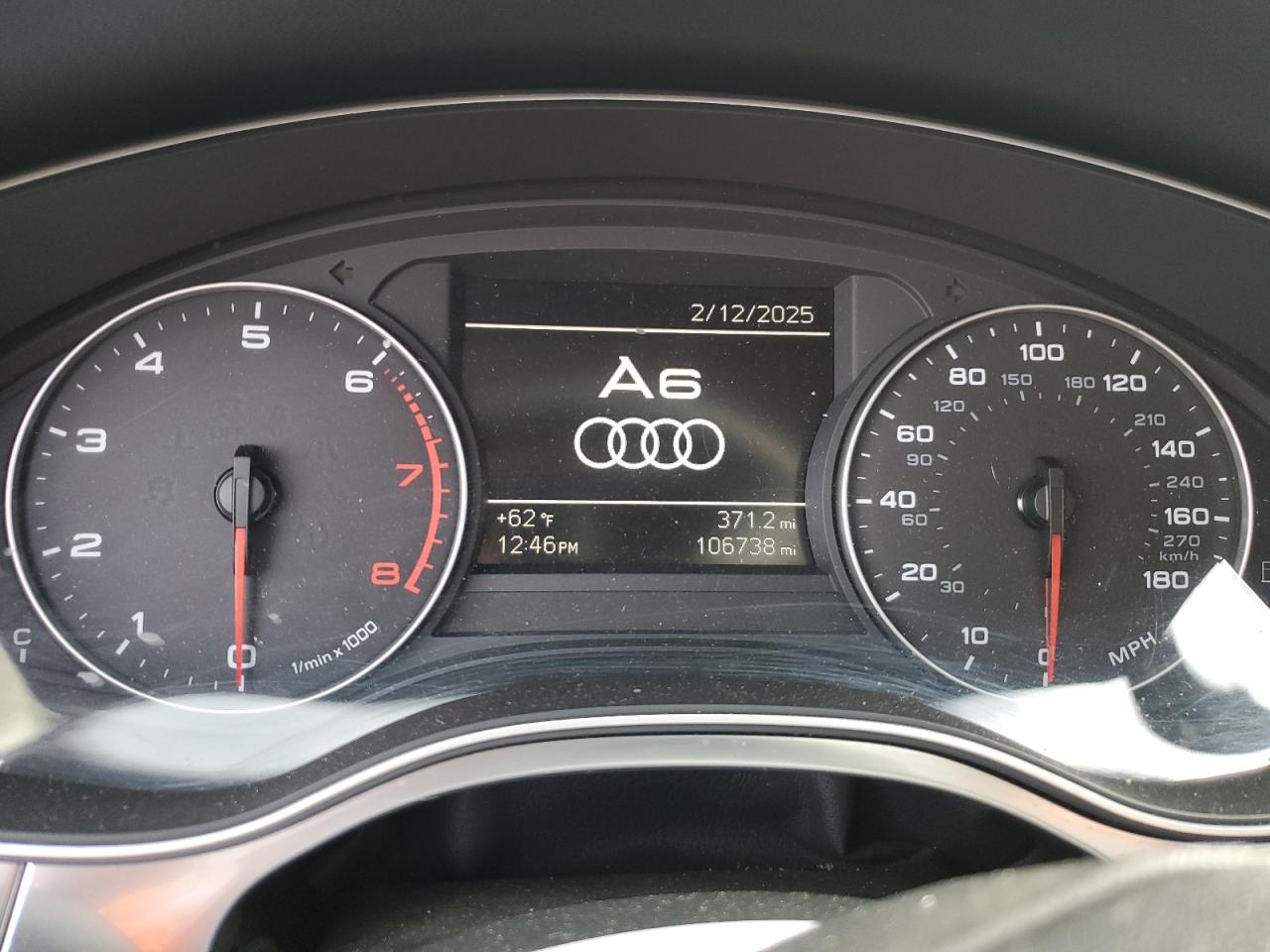 2014 Audi A6 - Image 9