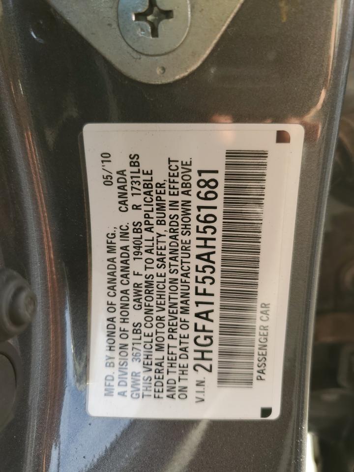 2010 Honda Civic - Image 12