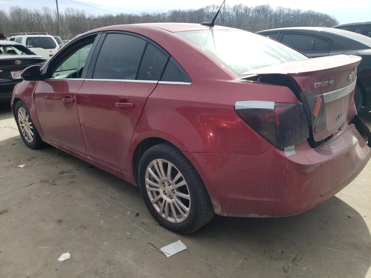 2012 Chevrolet Cruze - Image 2