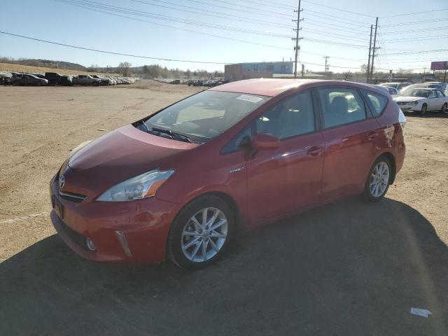 2013 Toyota Prius V 