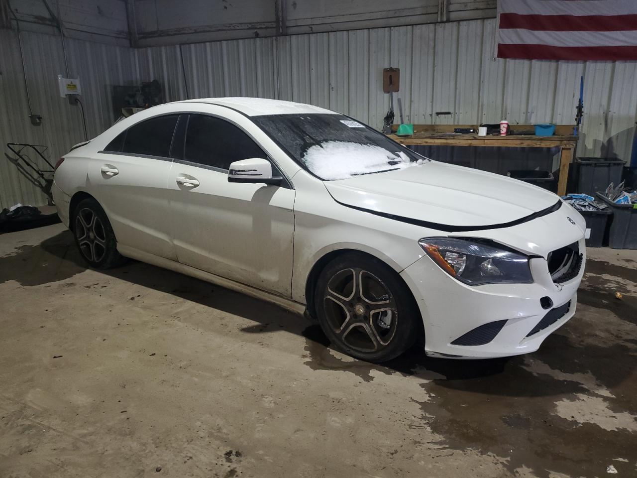 2014 Mercedes-Benz CLA-klasse - Image 4