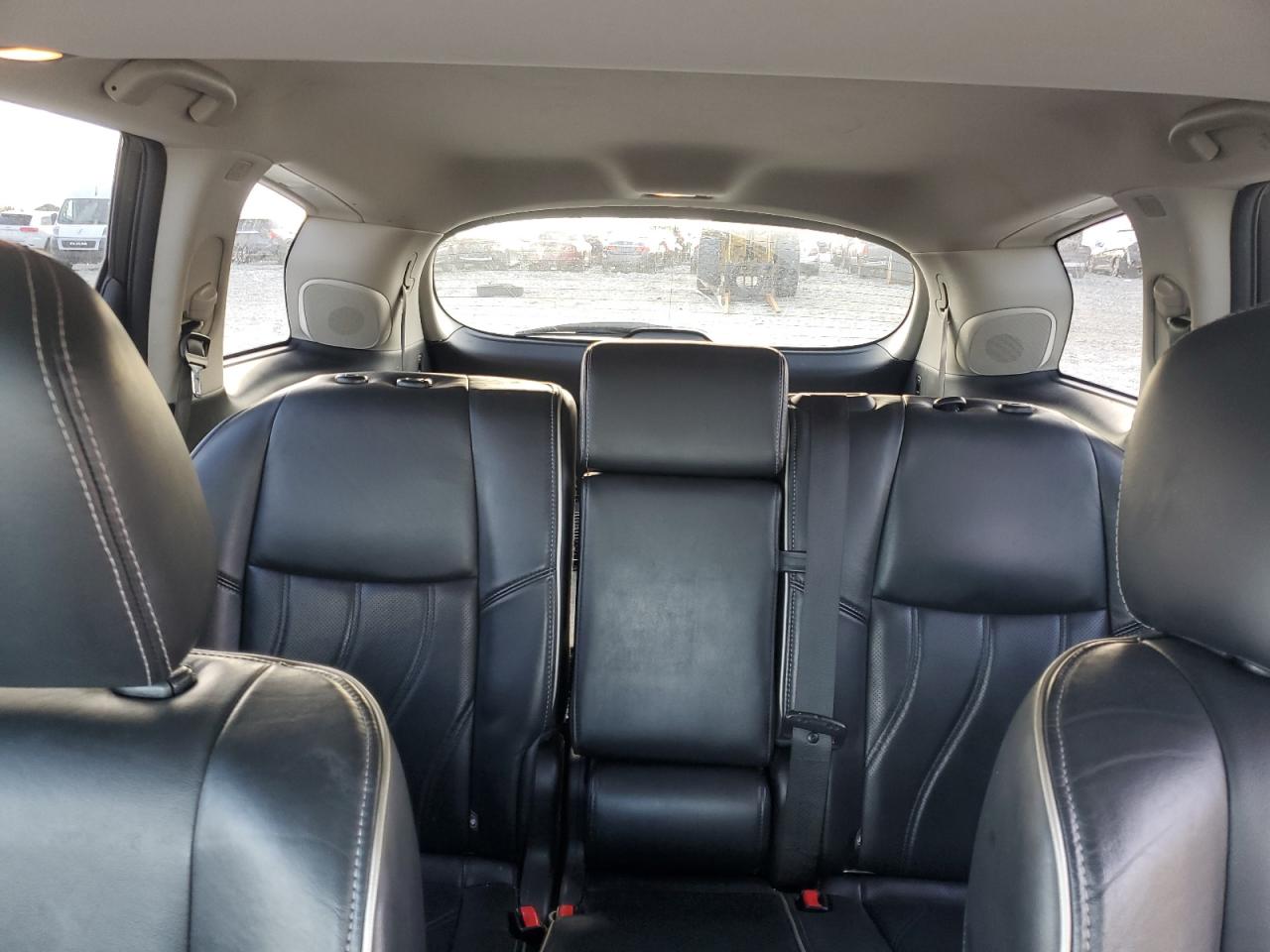 2016 Infiniti QX60 - Image 10