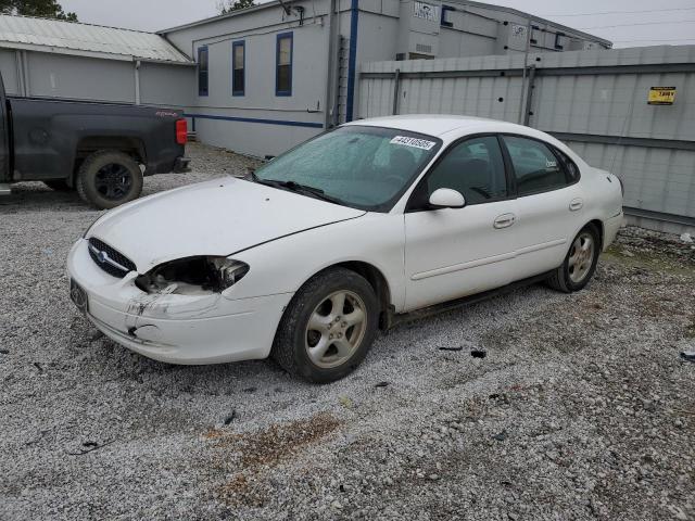 2002 Ford Taurus Ses