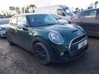 2015 MINI COOPER S for sale at Copart WOLVERHAMPTON