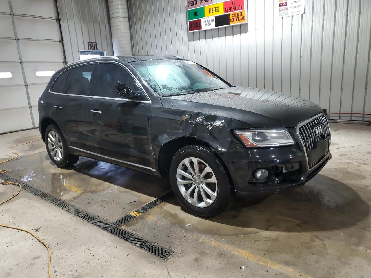 2016 Audi Q5 - Image 4