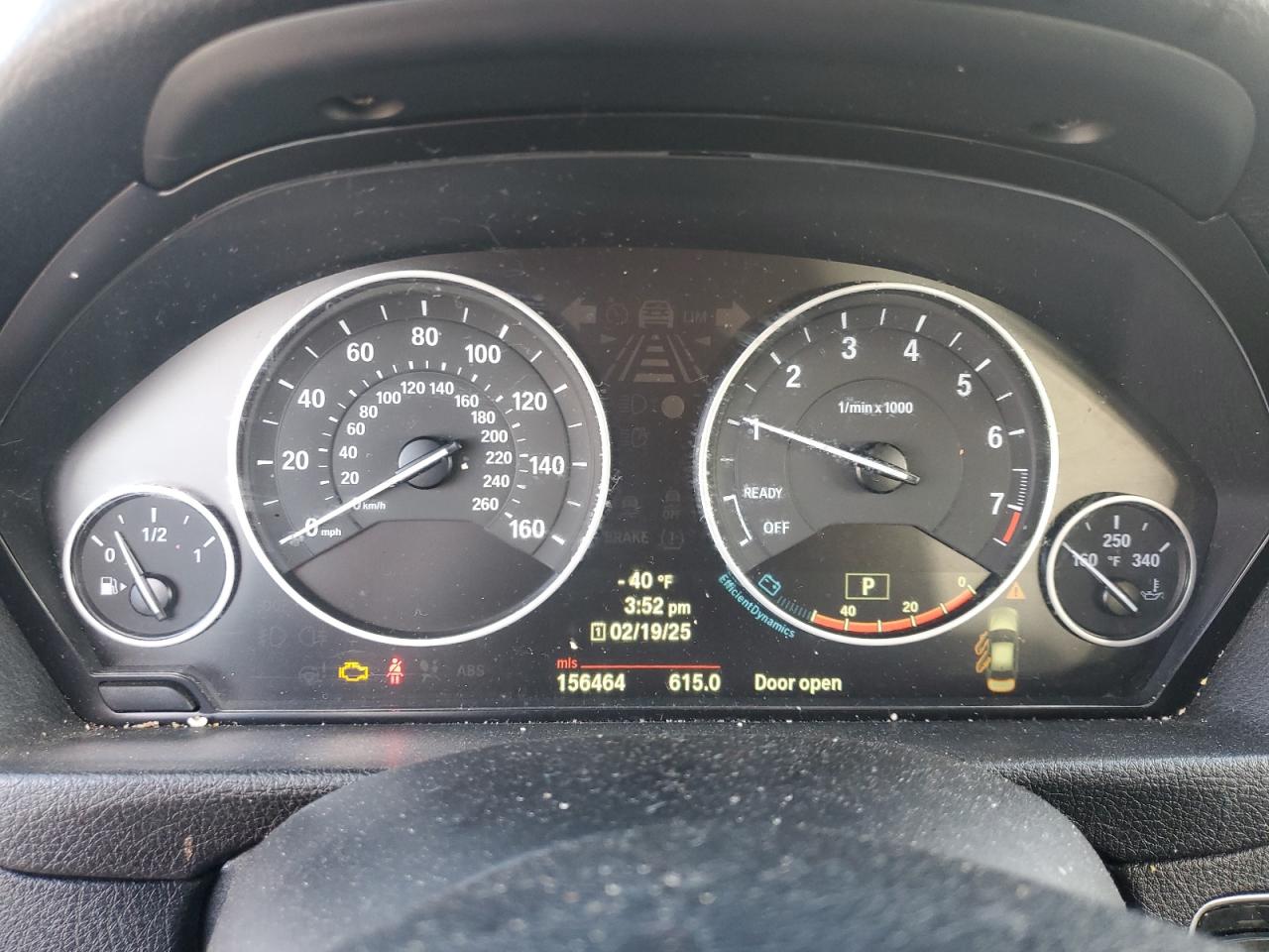 2013 BMW 3er - Image 9