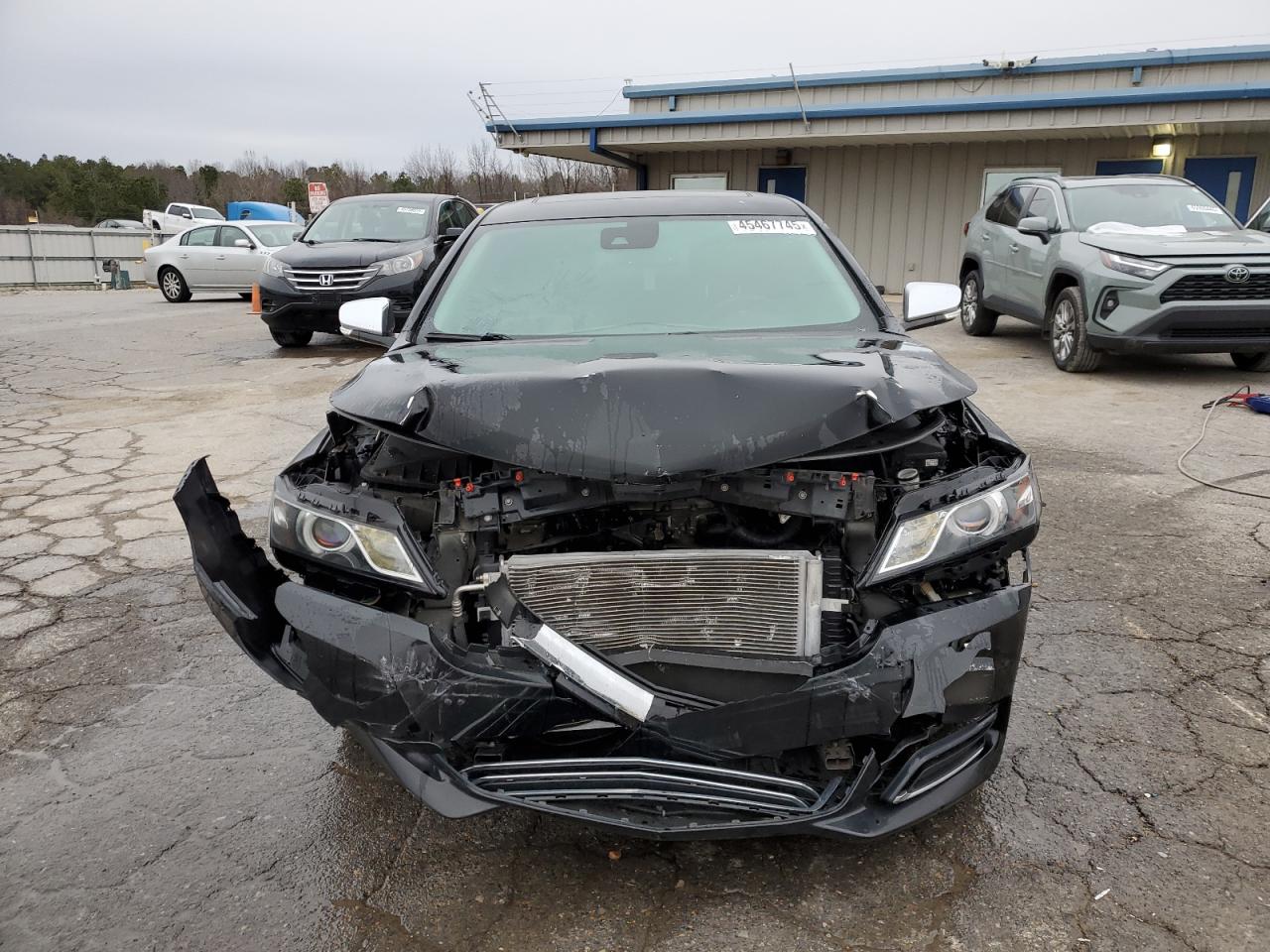 2014 Chevrolet Impala - Image 5