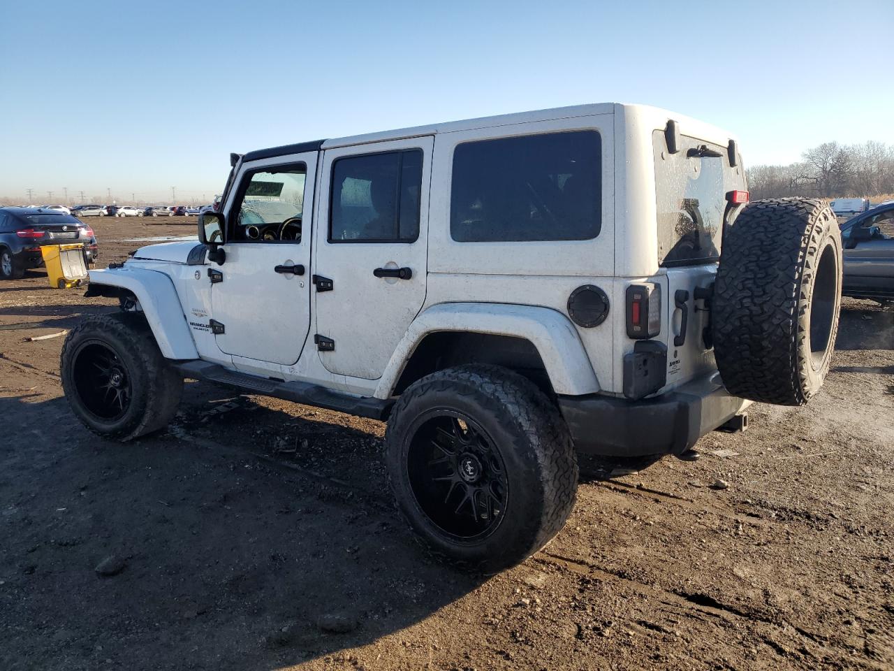 2013 Jeep Wrangler - Image 2