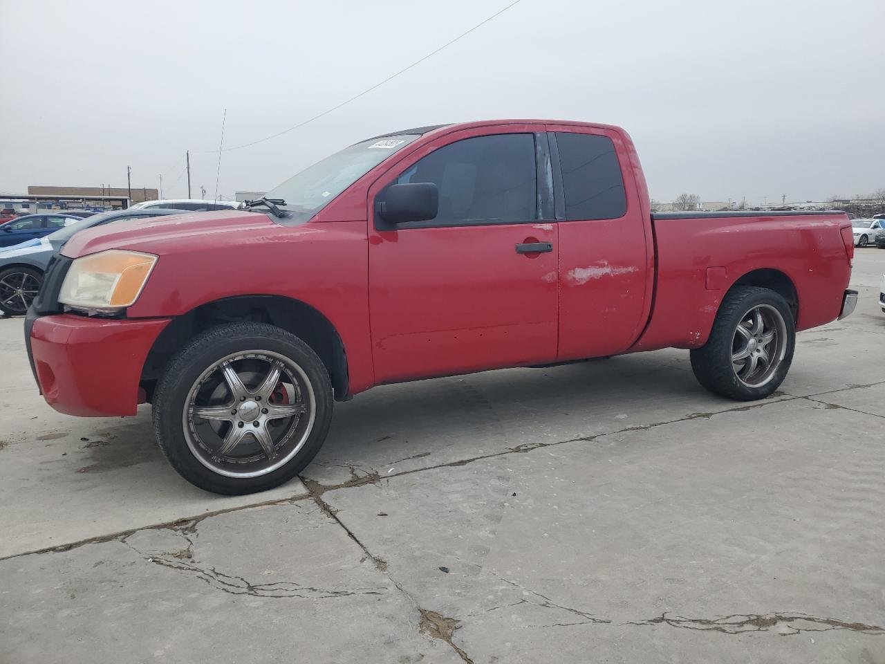 2008 Nissan Titan - Image 1