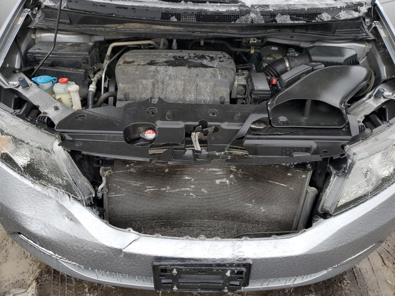 2017 Honda Odyssey - Image 12