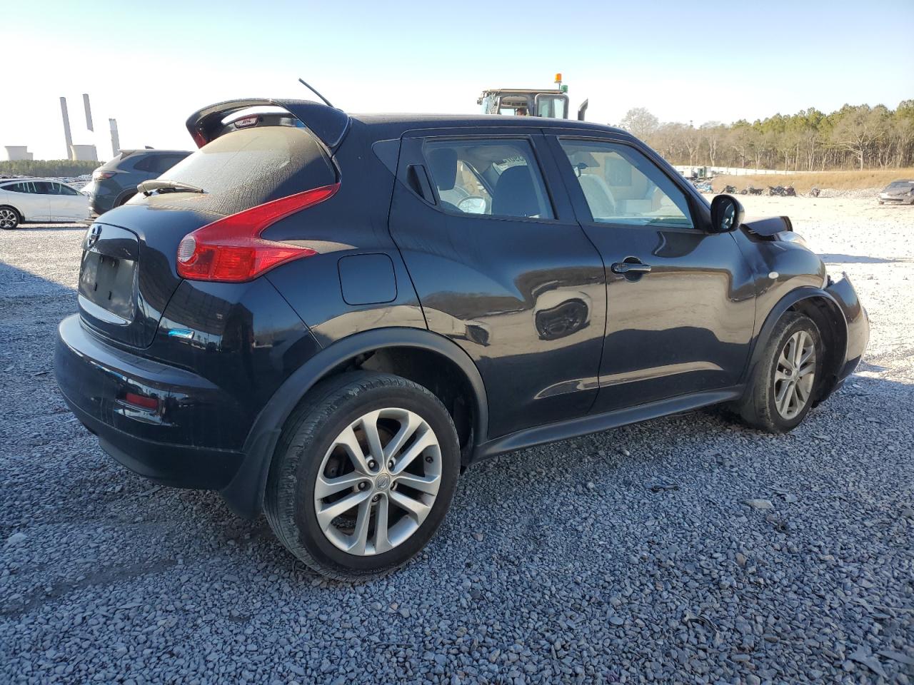 2014 Nissan Juke - Image 3