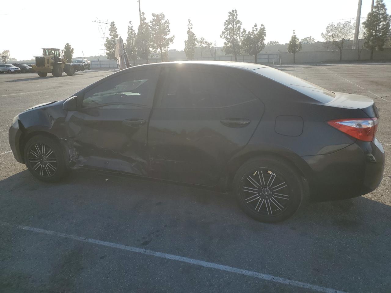 2015 Toyota Corolla - Image 2