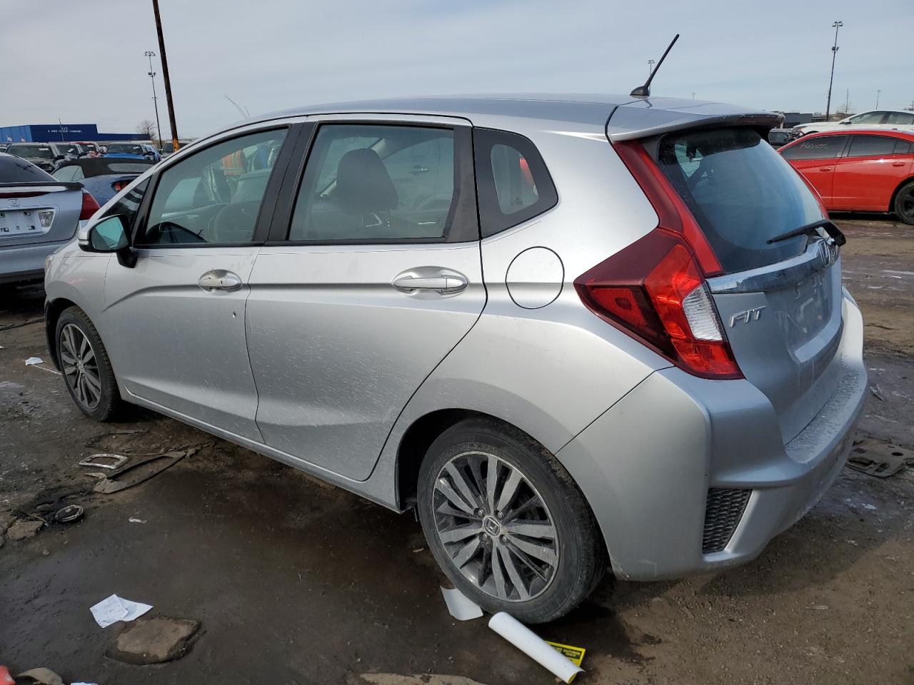 2015 Honda Fit - Image 2