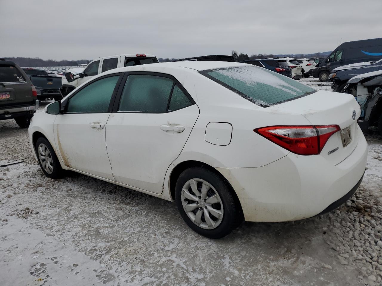2014 Toyota Corolla - Image 2