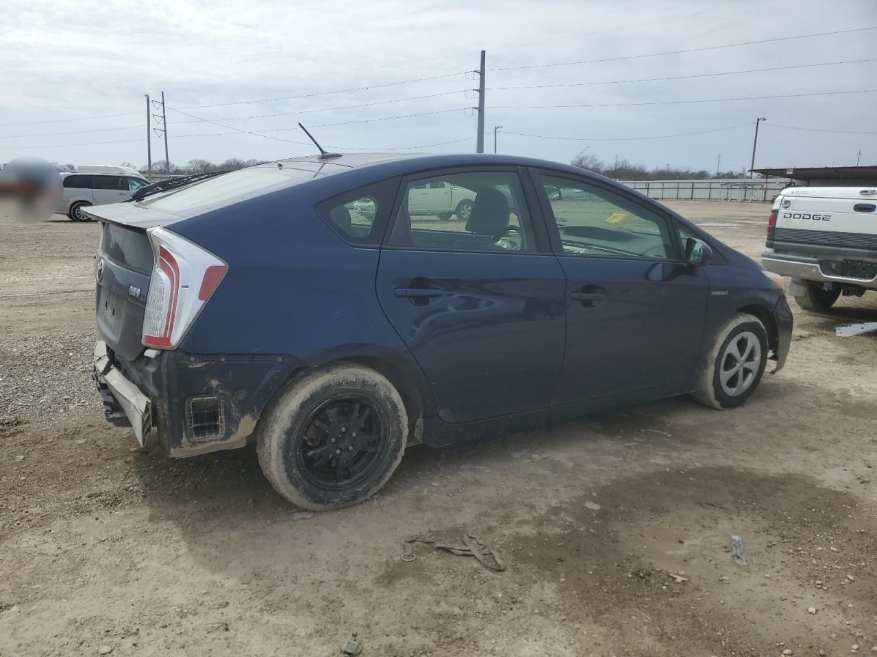 2014 Toyota Prius - Image 3