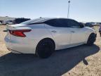2016 Nissan Maxima 3.5S იყიდება Amarillo-ში, TX - Front End