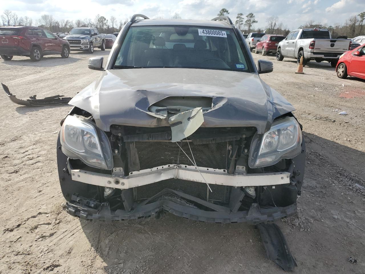 2015 Mercedes-Benz GLK-klasse - Image 5