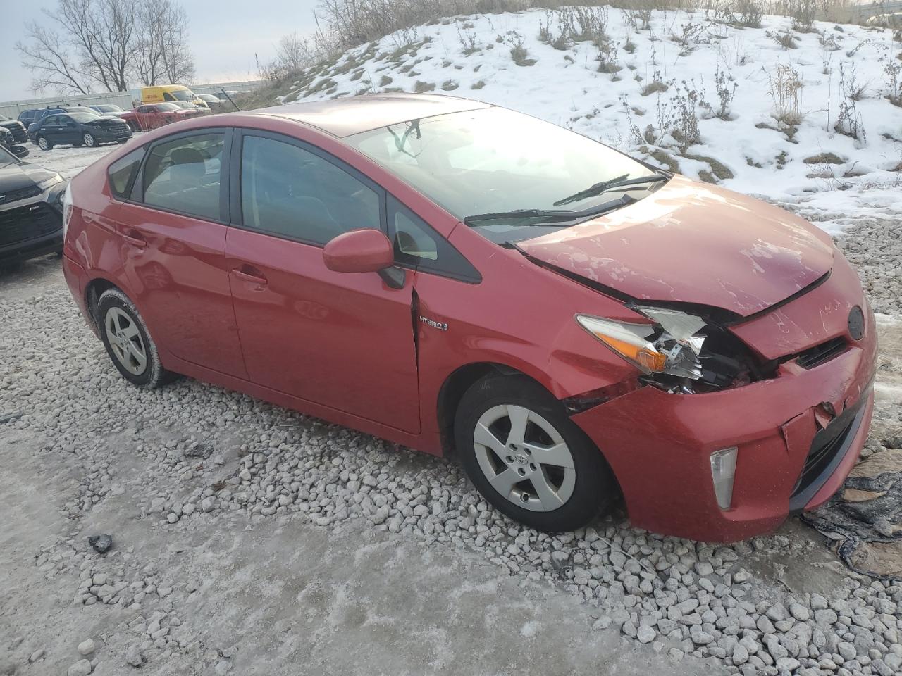 2012 Toyota Prius - Image 4
