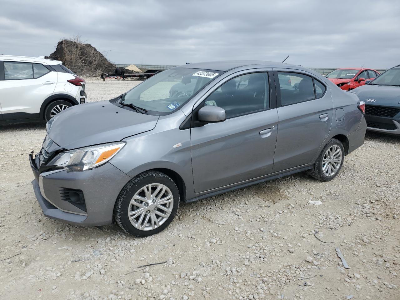 2022 Mitsubishi Mirage - Image 1