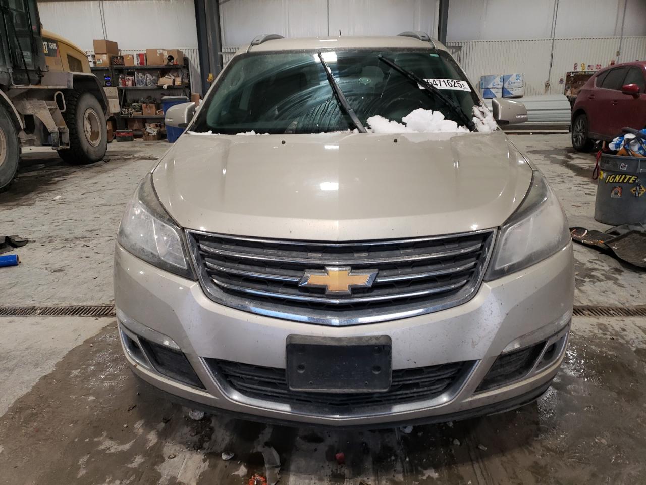 2013 Chevrolet Traverse - Image 5