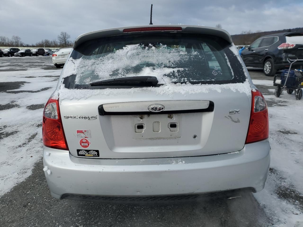 2008 Kia Spectra - Image 6