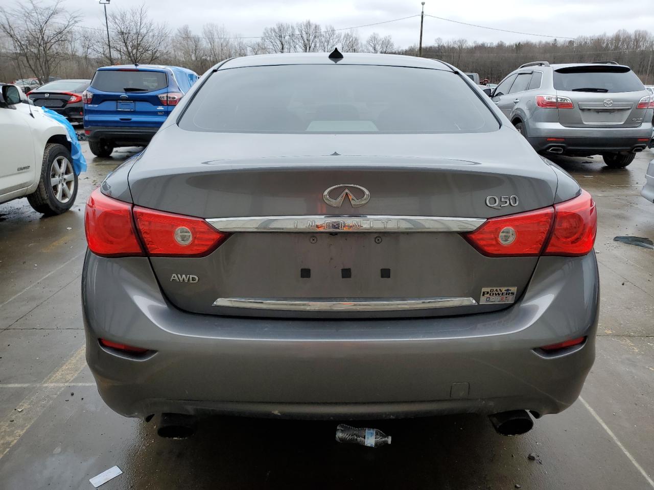2017 Infiniti Q50 - Image 6