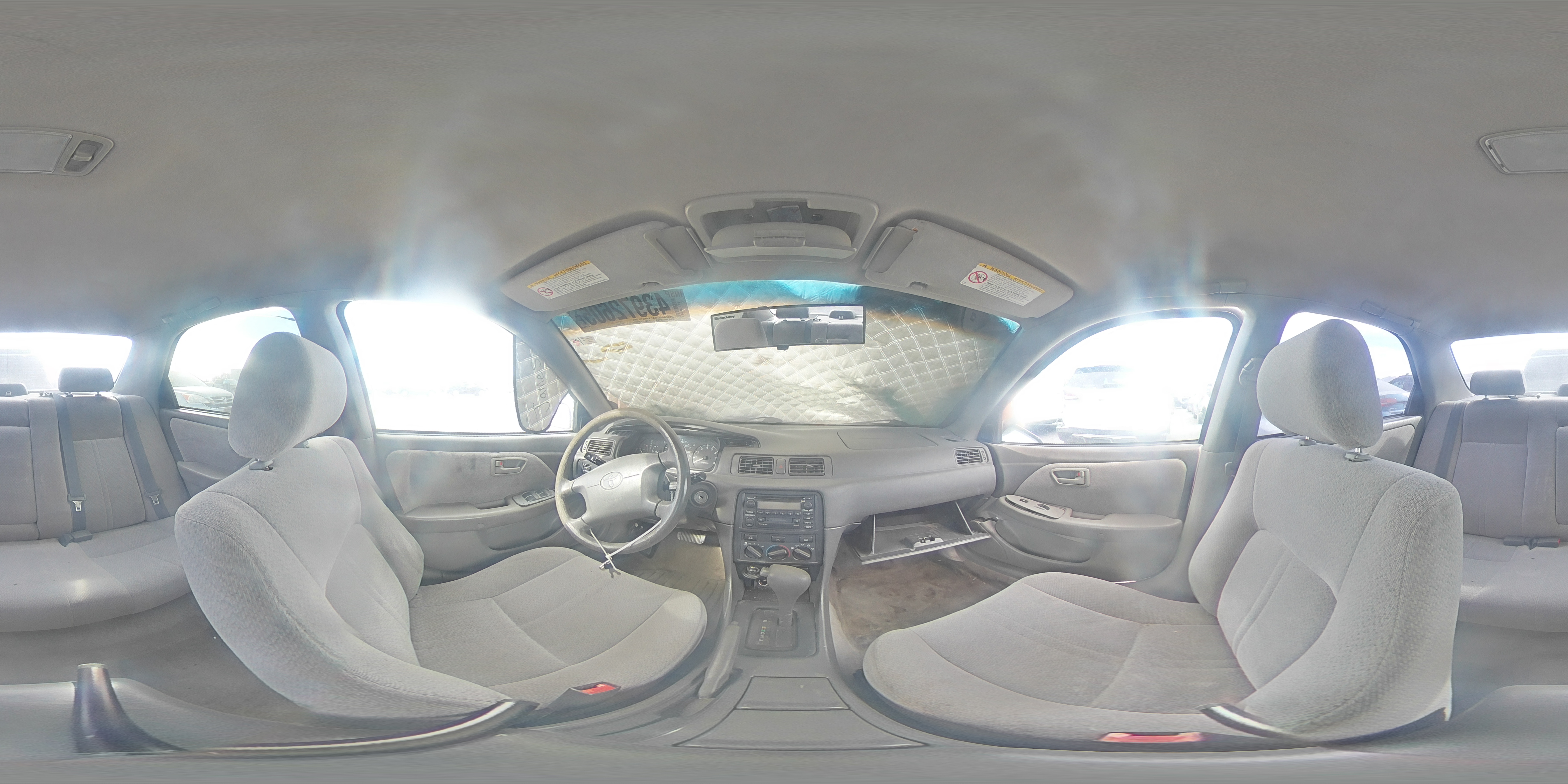 2001 Toyota Camry - Image 12