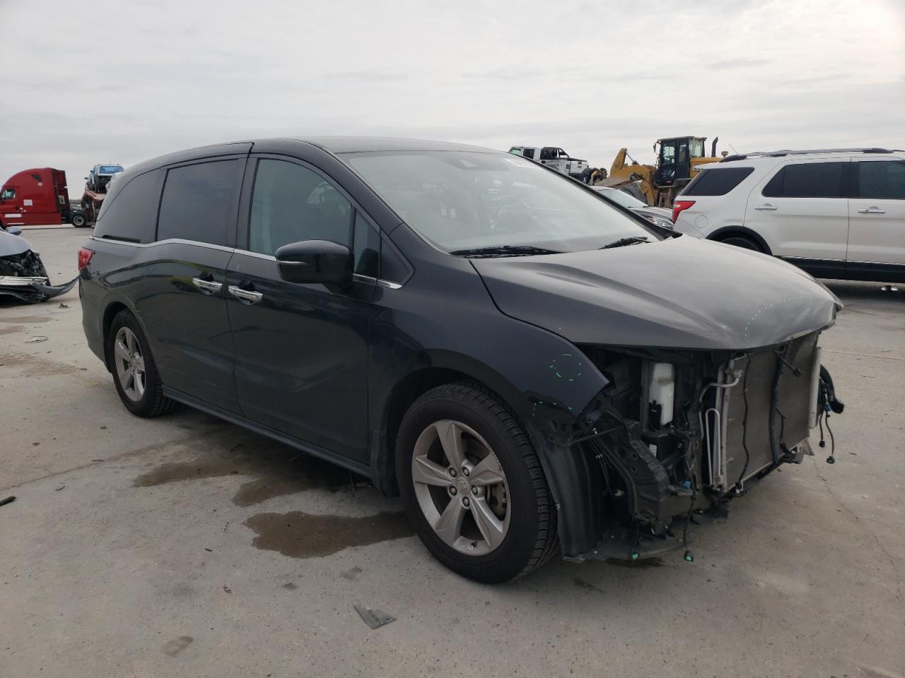 2018 Honda Odyssey - Image 4