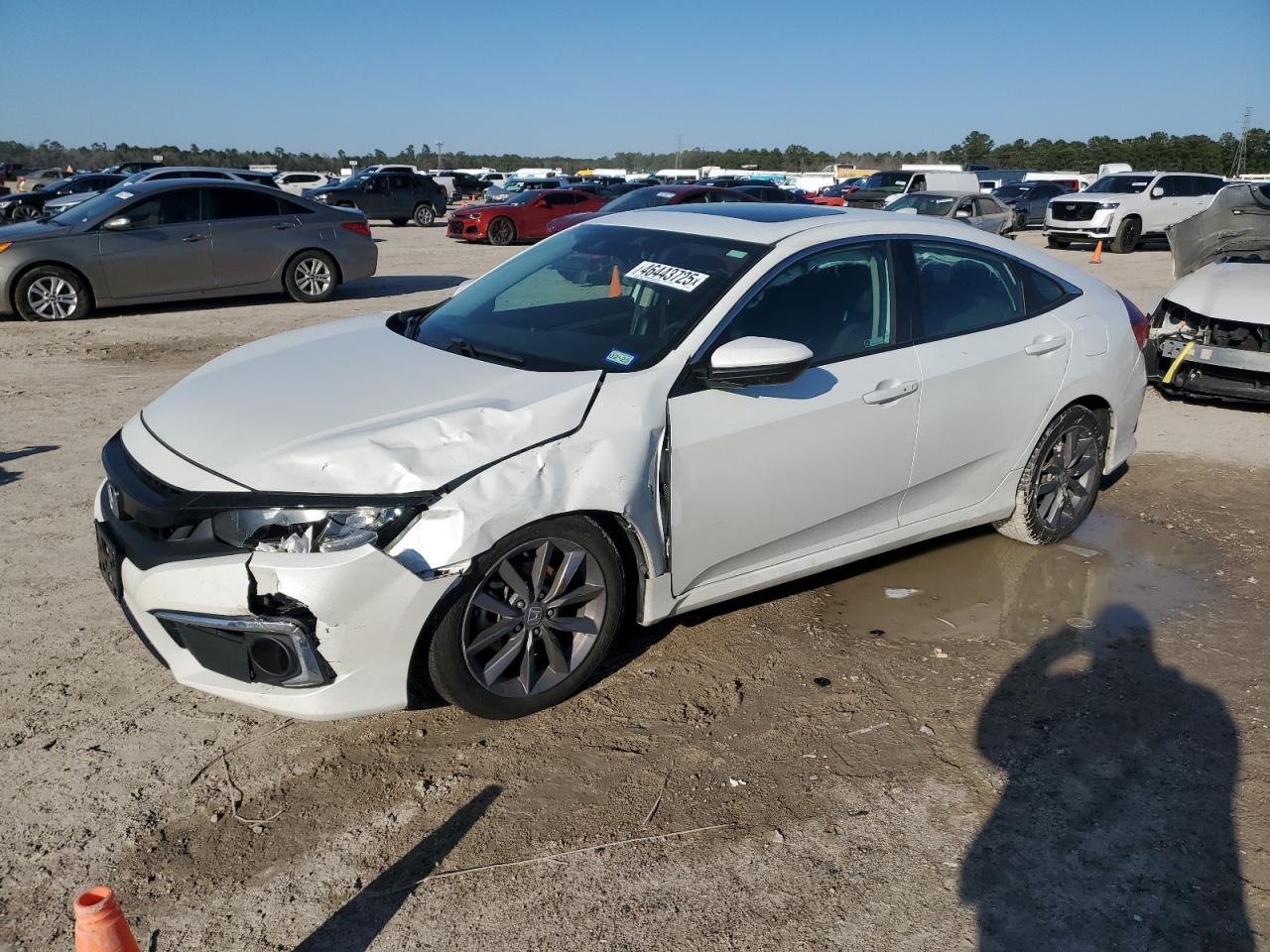 2019 Honda Civic - Image 1