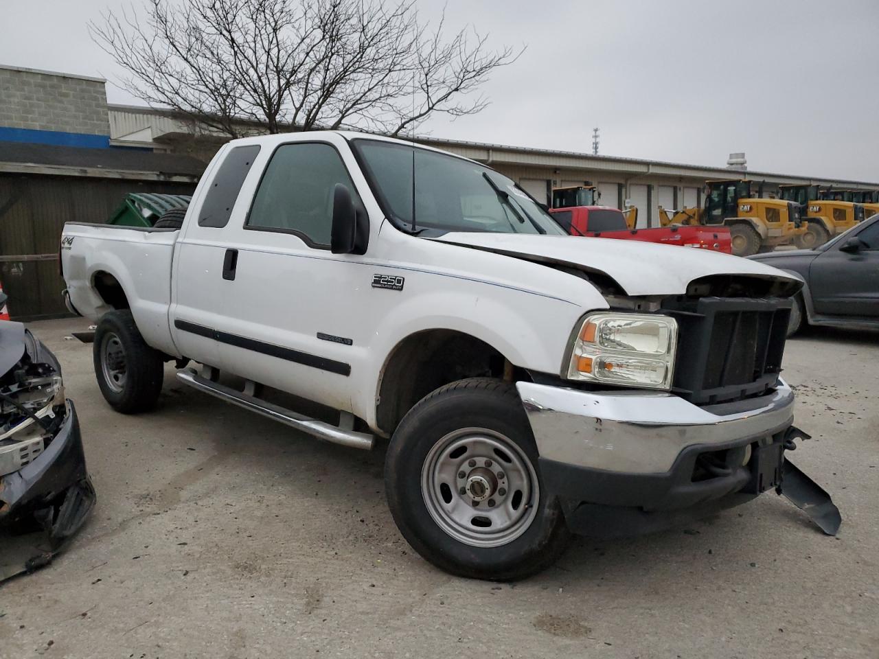 2001 Ford F250 - Image 4